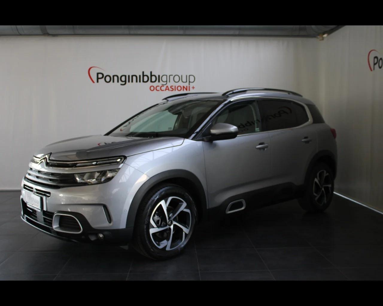 Citroën C5 Aircross I 2018 1.5 Bluehdi Shine S&s 130cv