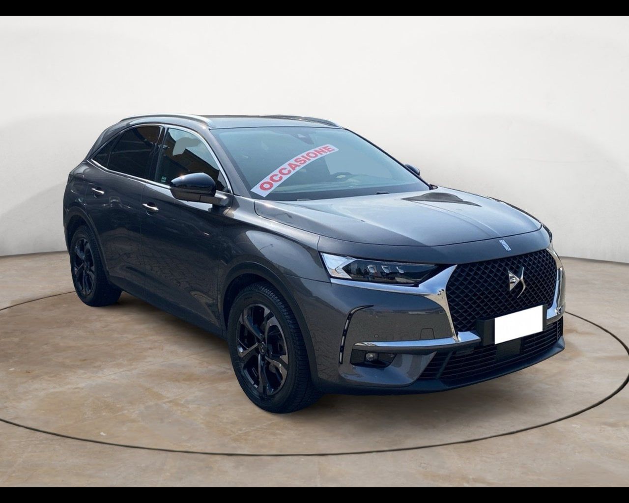 DS Ds7 Crossback 1.5 Bluehdi Grand Chic 130cv - foto 3