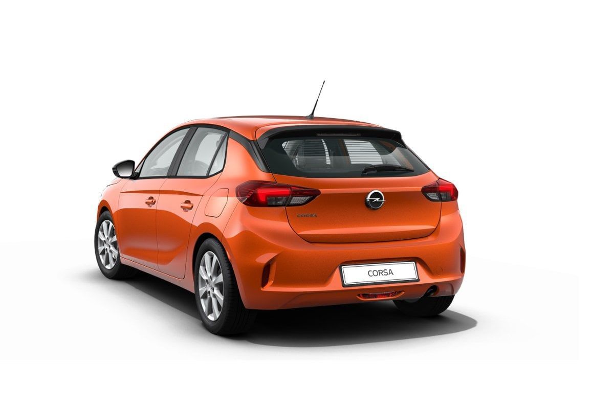 Opel Corsa Nuova GS Hybrid 110cv DTC6 - foto 3
