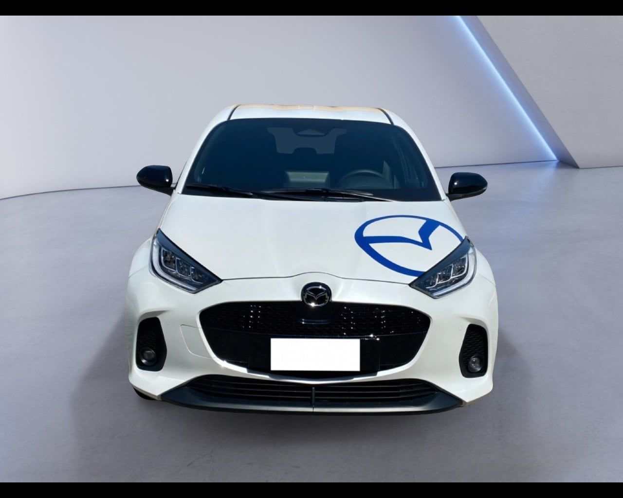 Mazda Mazda2 Hybrid 2024 5HB 1.5L Hybrid VVT-i 116 CVT FWD Homura Euro6e-bis - foto 2