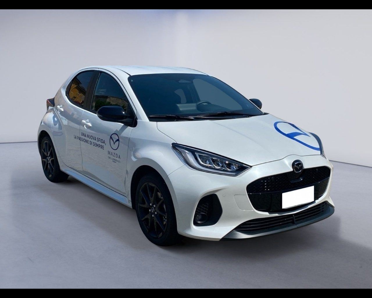 Mazda Mazda2 Hybrid 2024 5HB 1.5L Hybrid VVT-i 116 CVT FWD Homura Euro6e-bis - foto 3