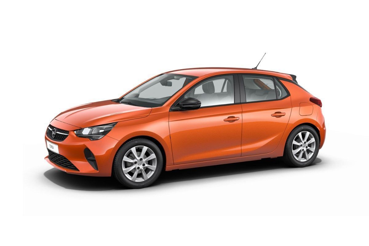 Opel Corsa Nuova GS Hybrid 110cv DTC6 - foto 2