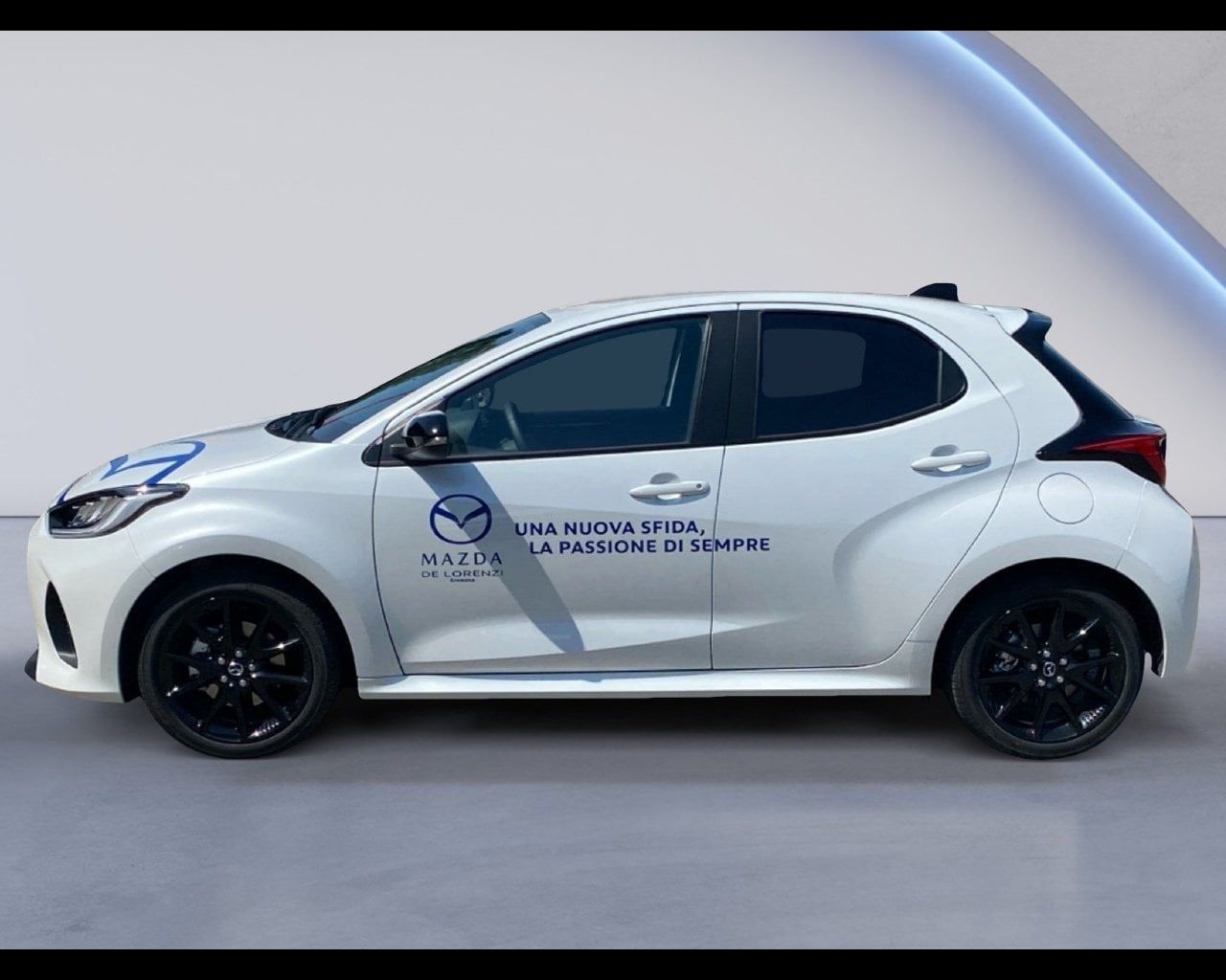 Mazda Mazda2 Hybrid 2024 5HB 1.5L Hybrid VVT-i 116 CVT FWD Homura Euro6e-bis - foto 4