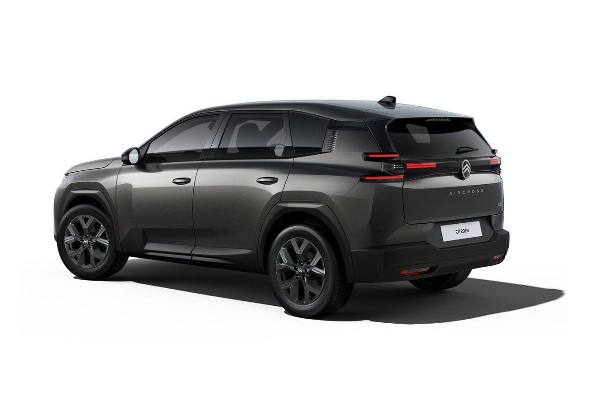 Citroën C5 Aircross Nuovo MAX Hybrid 145cv - foto 2