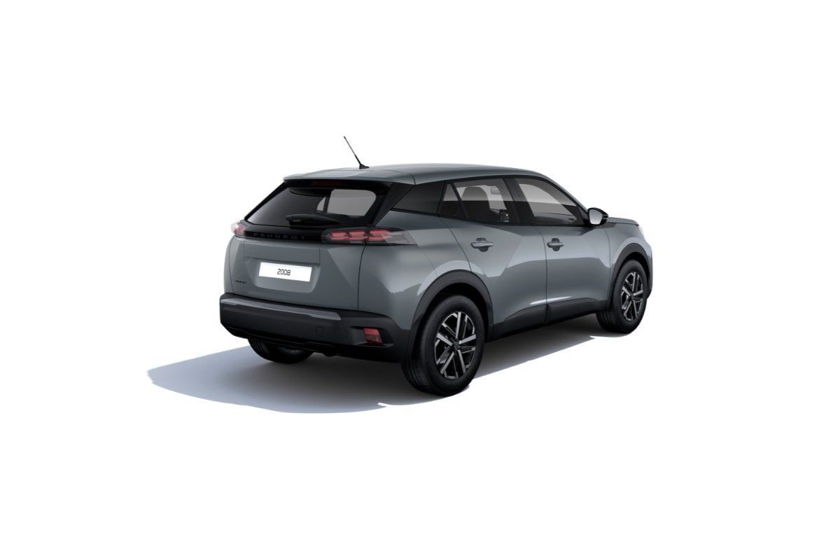 Peugeot 2008 Allure Hybrid 136 e-DCS6