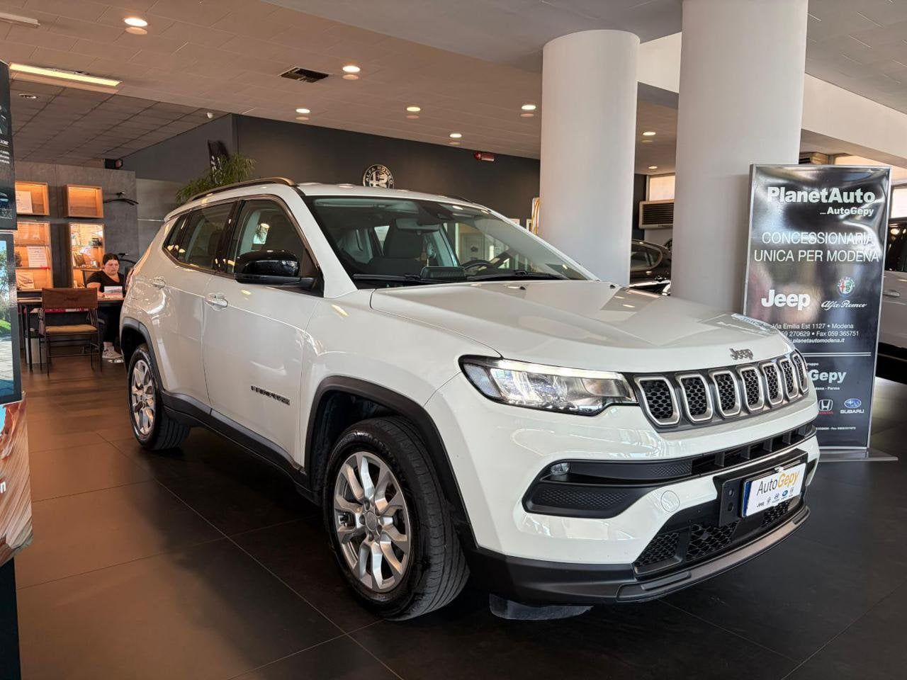Jeep Compass 1.3gasautogepycarpi 0599127280 - foto 3