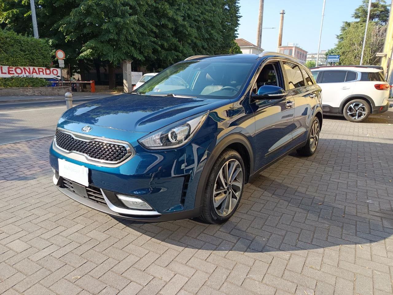 Kia Niro 1.6 GDi DCT HEV Style - foto 2