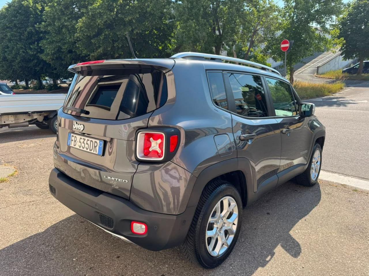 Jeep Renegade 2.0 Mjt 140cv 4WD Active Drive Limited - foto 4