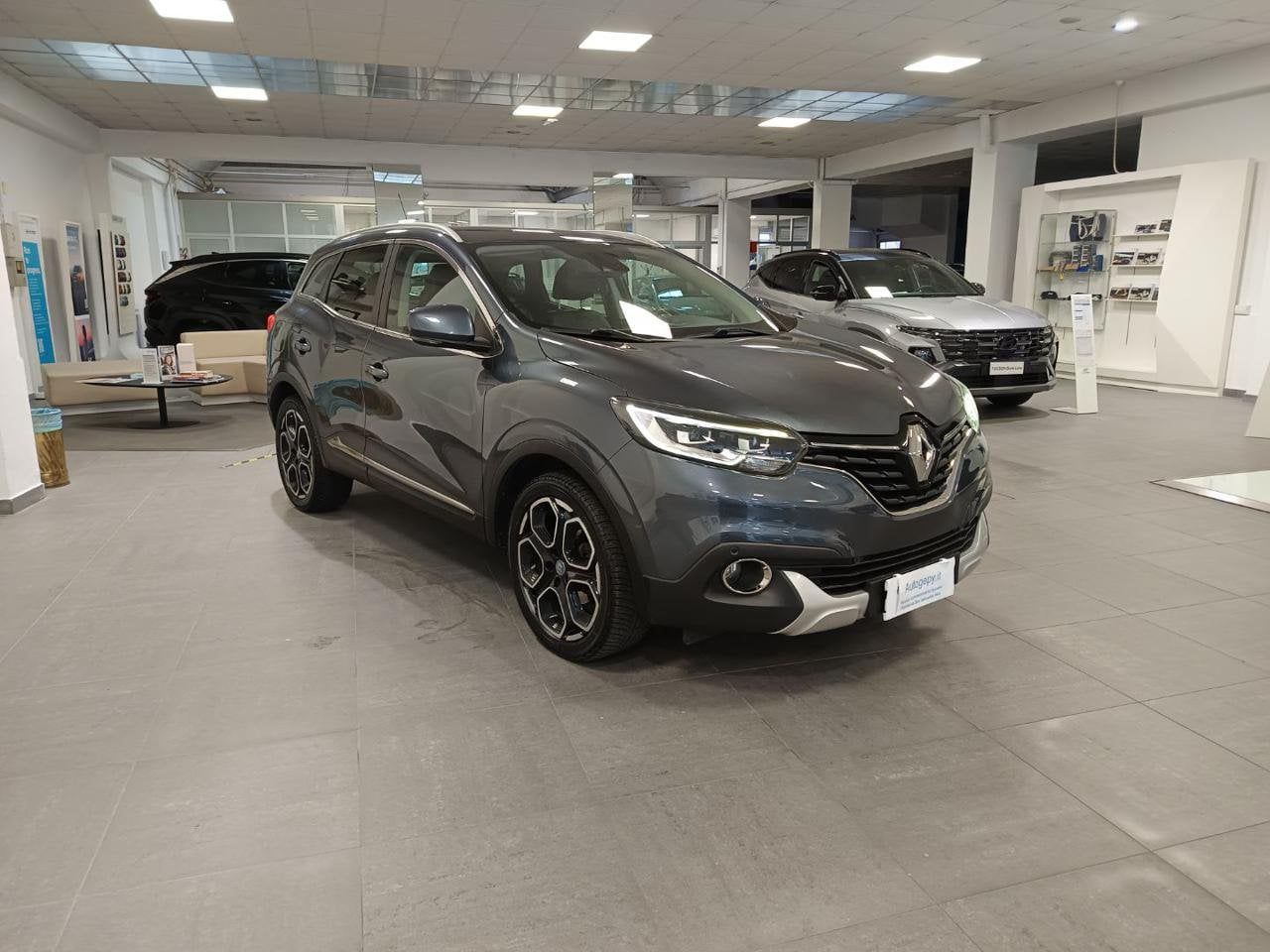 Renault Kadjar Blue dCi 8V 115cv EDC Sport Edition - foto 4