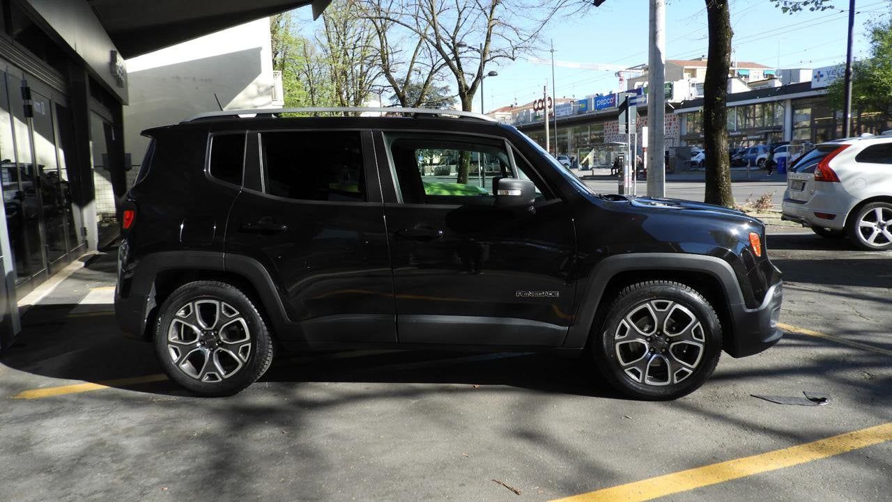 Jeep Renegade Limited - foto 4