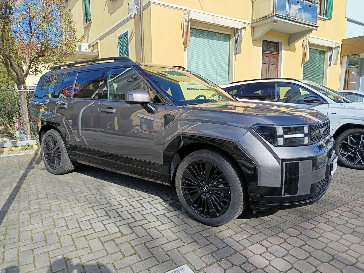 Hyundai Santa Fe 1.6 T-GDi PHEV 4WD AT 7 Posti XClass - foto 4