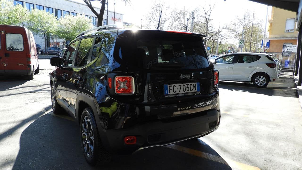 Jeep Renegade Limited - foto 3