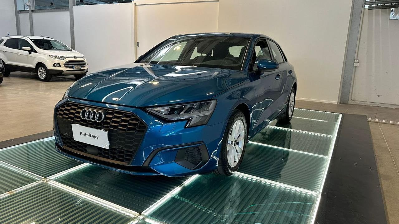 Audi A3 SPB 30 TDI S Tronic Business - foto 3
