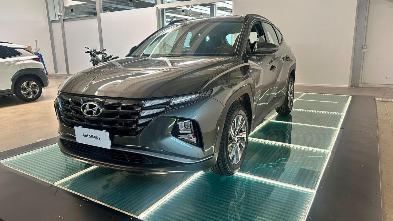 Hyundai Tucson 1.6 T-gdi 48V XTech - foto 3