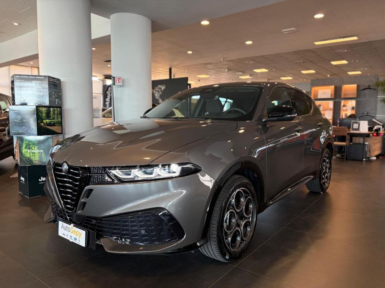 Alfa Romeo Tonale 1.6 Diesel 130 CV TCT6 Sprint - foto 2