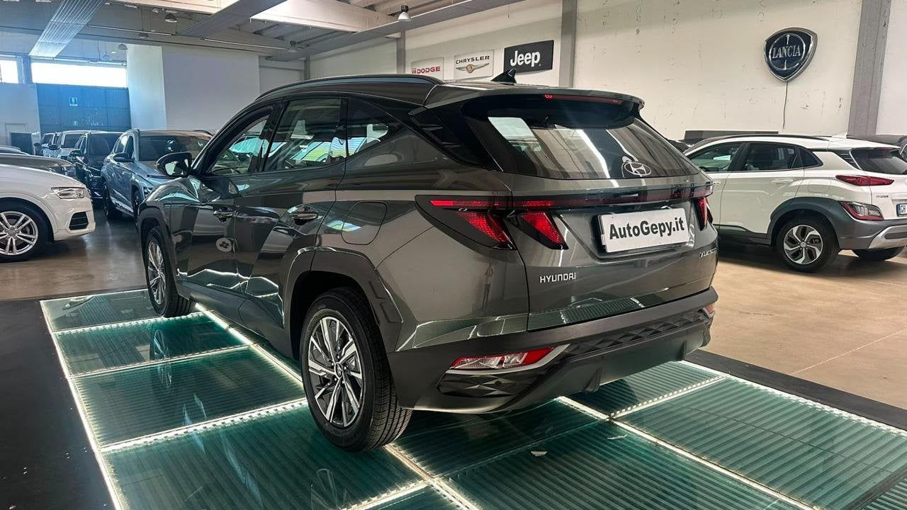 Hyundai Tucson 1.6 T-gdi 48V XTech - foto 4