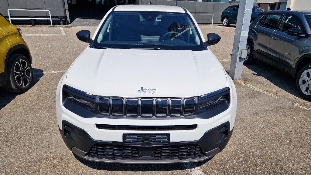 Jeep Avenger 1.2 Turbo 110 CV MHEV Longitude - foto 2