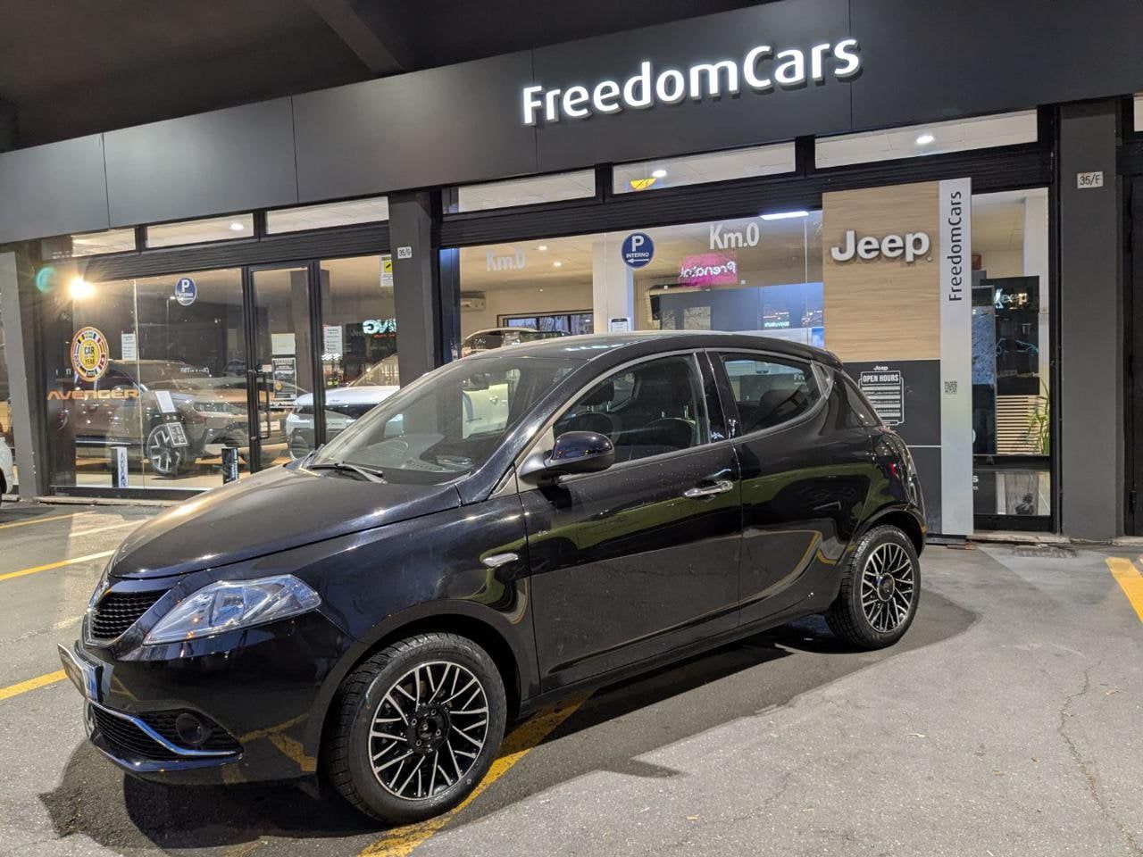 Lancia Ypsilon 1.2 69 CV 5 Porte Gold - foto 3