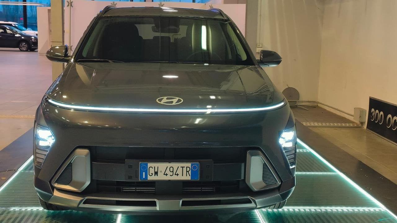 Hyundai Kona 1.0 T-gdi Hybrid 48V iMT XLine - foto 3
