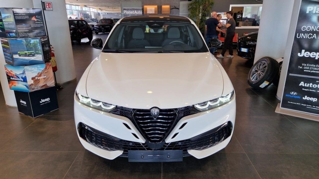 Alfa Romeo Tonale 1.5 175 CV MHEV TCT7 Sprint + Winter + Techno - foto 2
