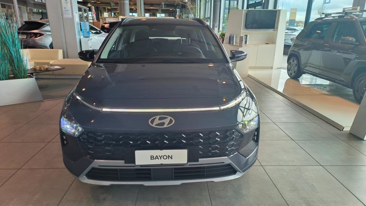 Hyundai Bayon 1.2 MPI MT XLine Km0 Più Colori Disponibili - foto 2
