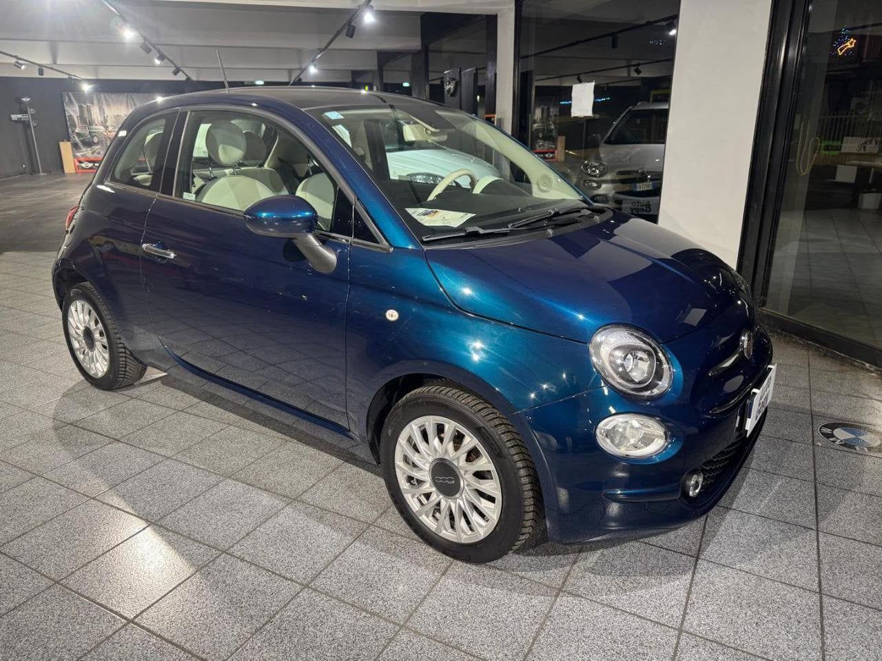 FIAT 500 1.2 Lounge - foto 3