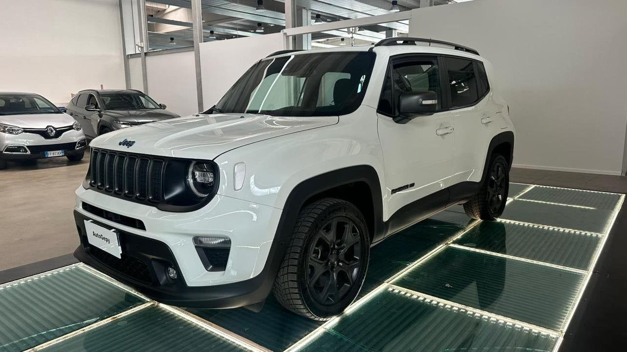 Jeep Renegade 1.3 T4 190cv PHEV 4xe AT6 80th Anniversary - foto 3