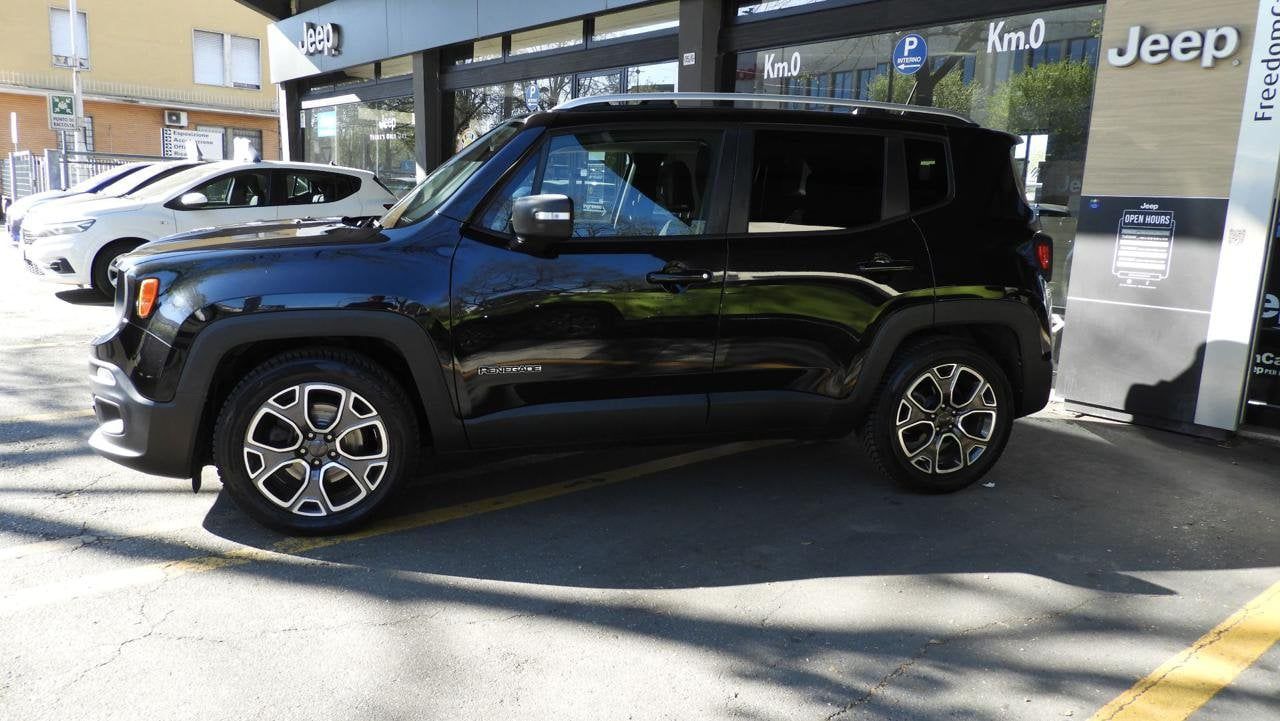 Jeep Renegade Limited - foto 2