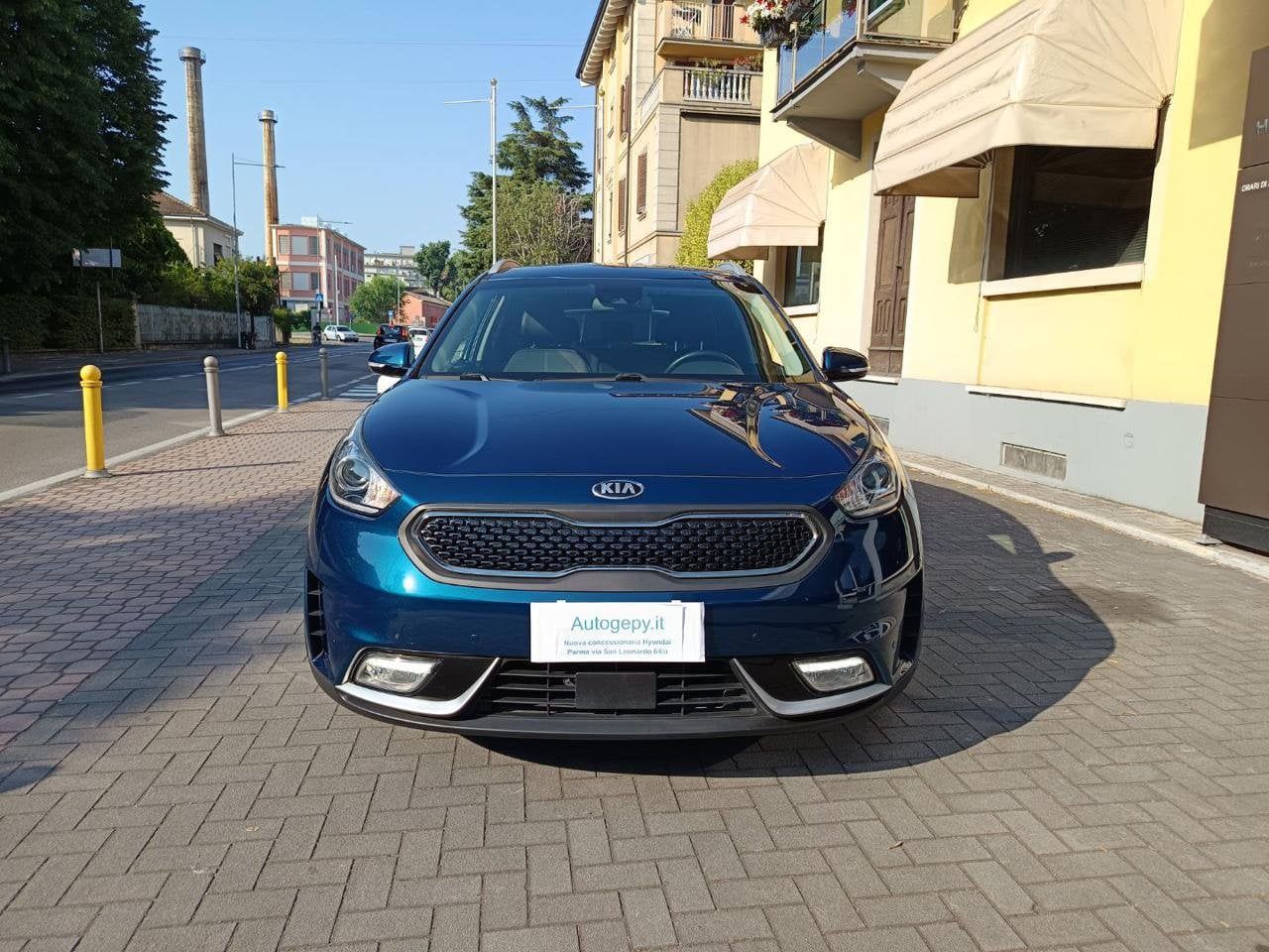 Kia Niro 1.6 GDi DCT HEV Style - foto 3