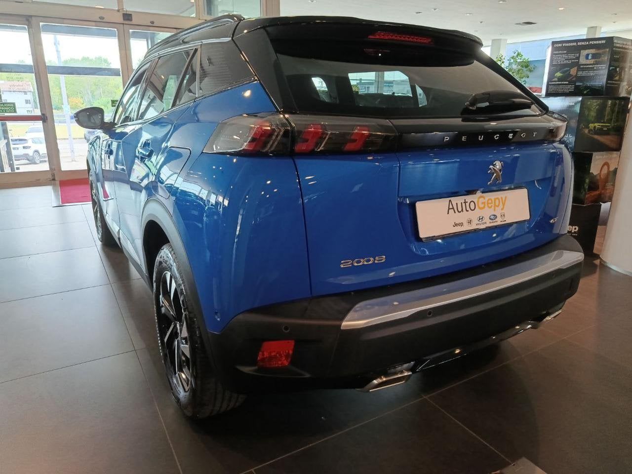 Peugeot 2008 PureTech 130 S&sgt - foto 4