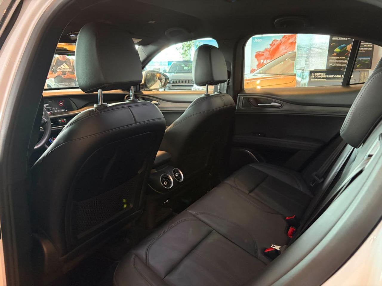 Alfa Romeo Stelvio 2.2 TD Q4 Ti - foto 3