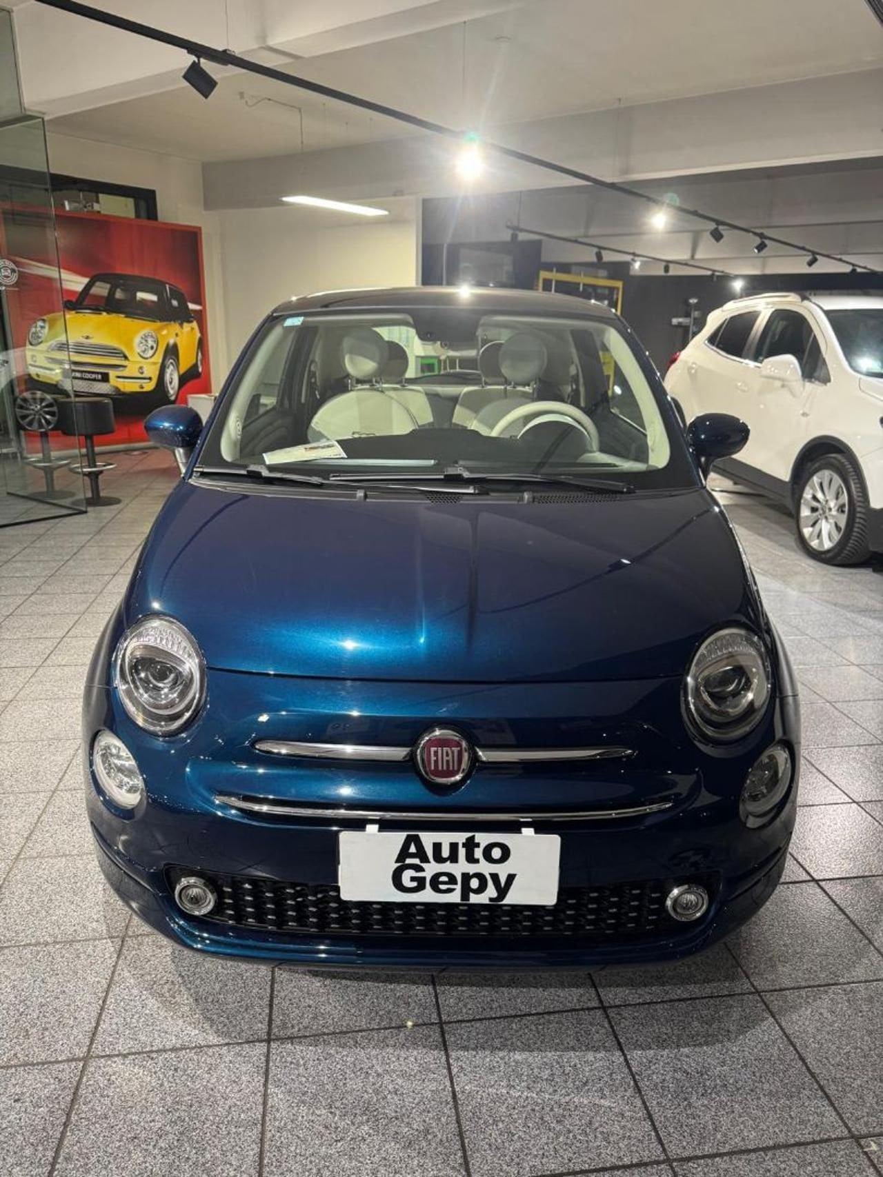 FIAT 500 1.2 Lounge - foto 2