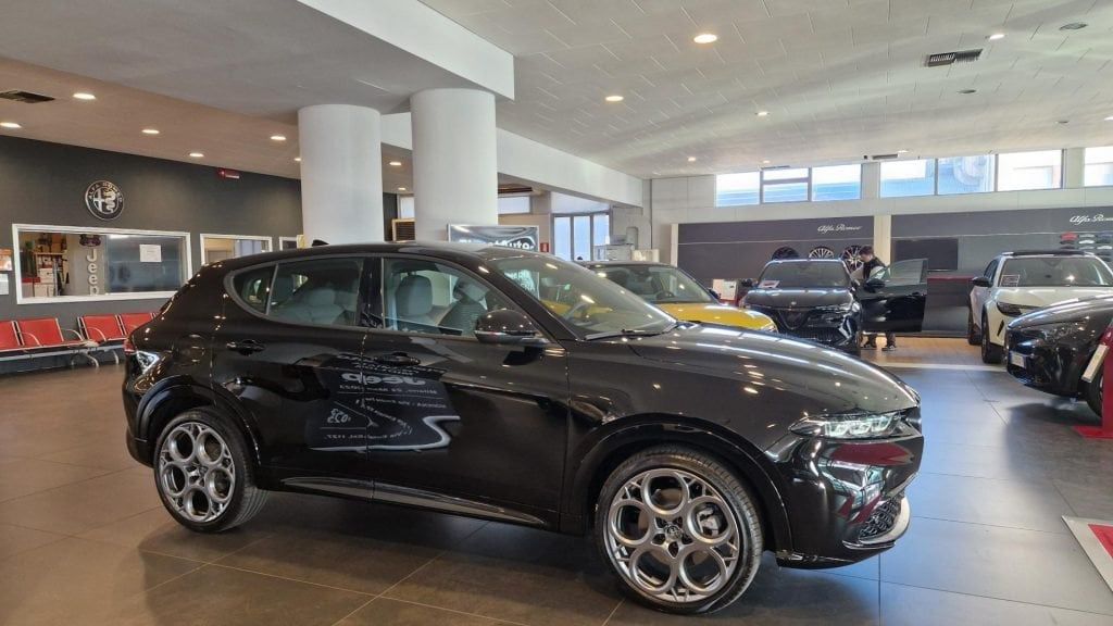 Alfa Romeo Tonale 1.5 160 CV MHEV TCT7 Sprint - Cerchi 20 Pollici - foto 3