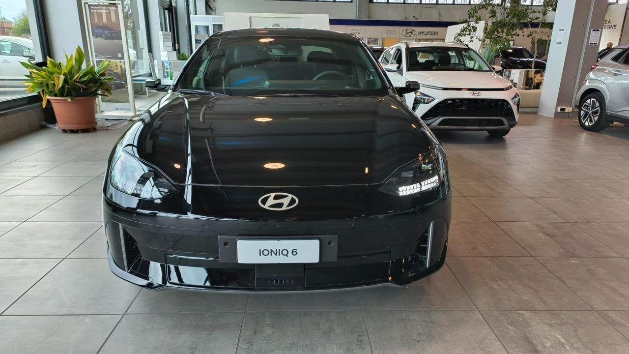 Hyundai Ioniq 6 77.4 kWh AWD Evolution +TechPack - foto 4