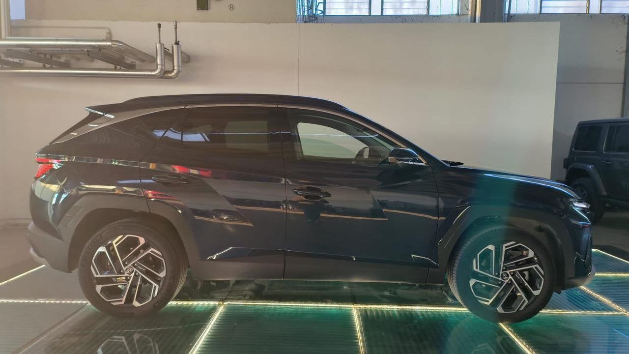 Hyundai Tucson 1.6 HEV Aut. Exellence - foto 4