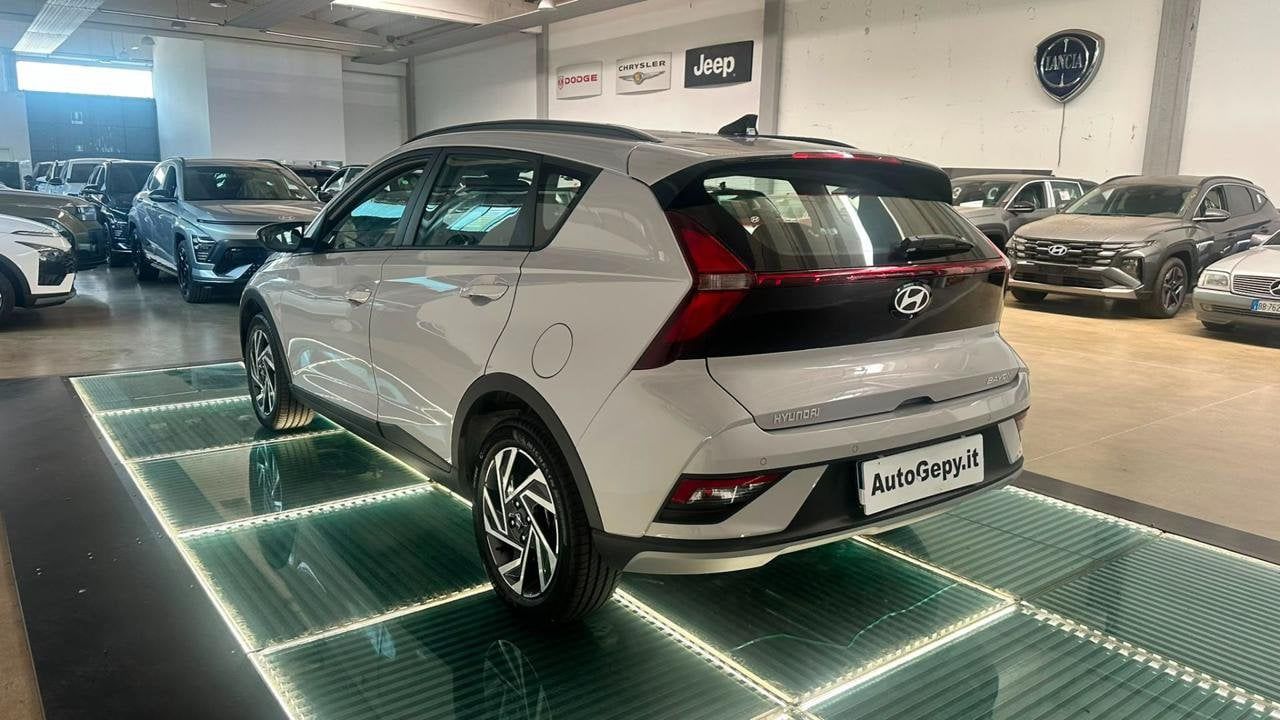 Hyundai Bayon 1.0 T-gdi MT XLine - foto 4