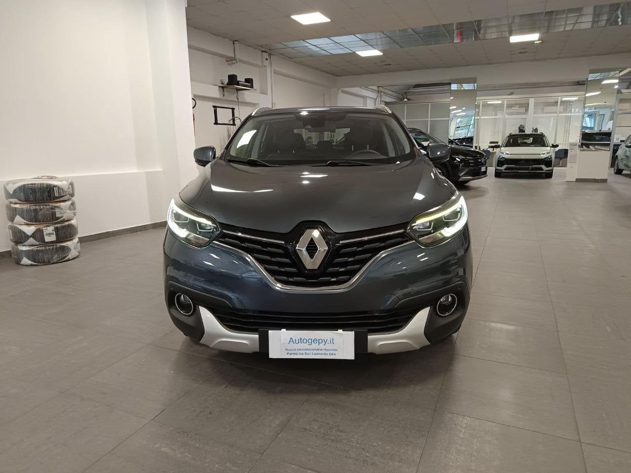Renault Kadjar Blue dCi 8V 115cv EDC Sport Edition - foto 2
