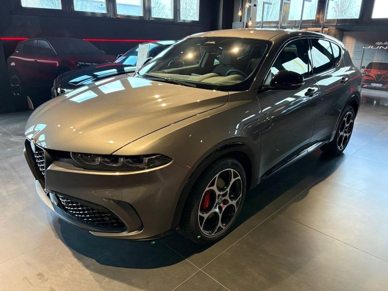Alfa Romeo Tonale 1.5 160 CV MHEV TCT7 Veloce - foto 3