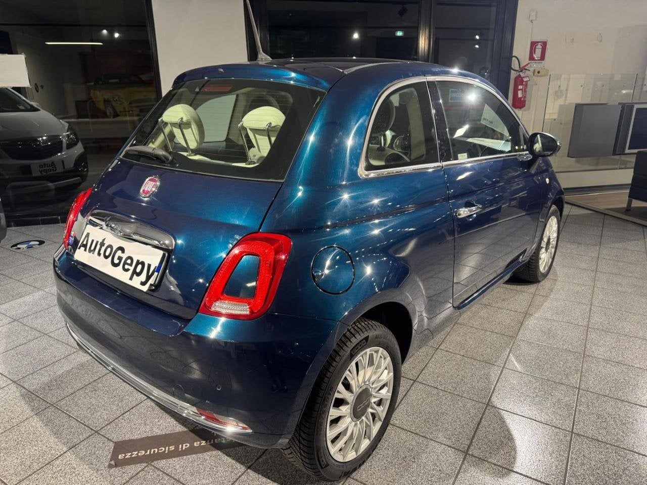 FIAT 500 1.2 Lounge - foto 4