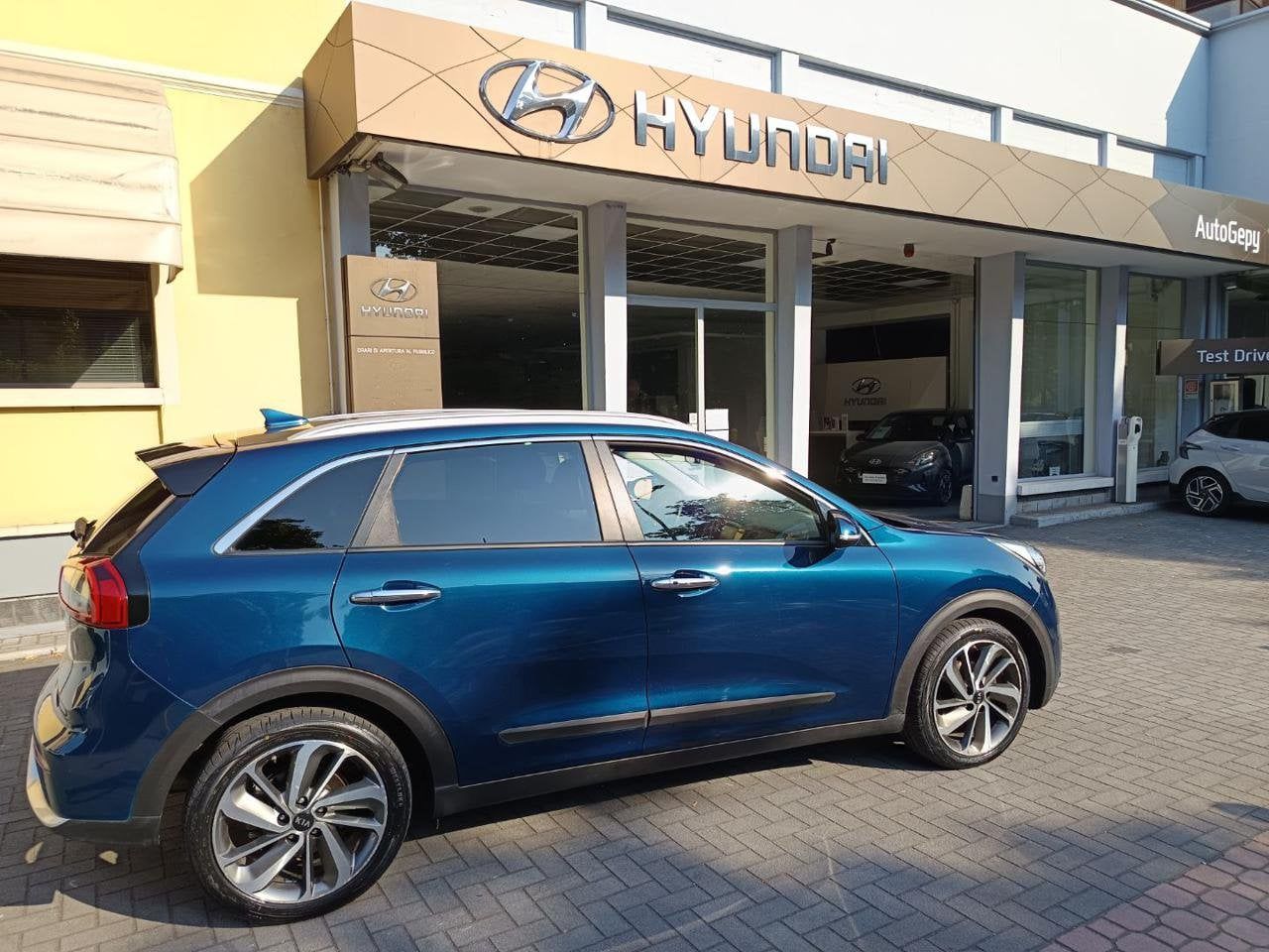 Kia Niro 1.6 GDi DCT HEV Style - foto 4