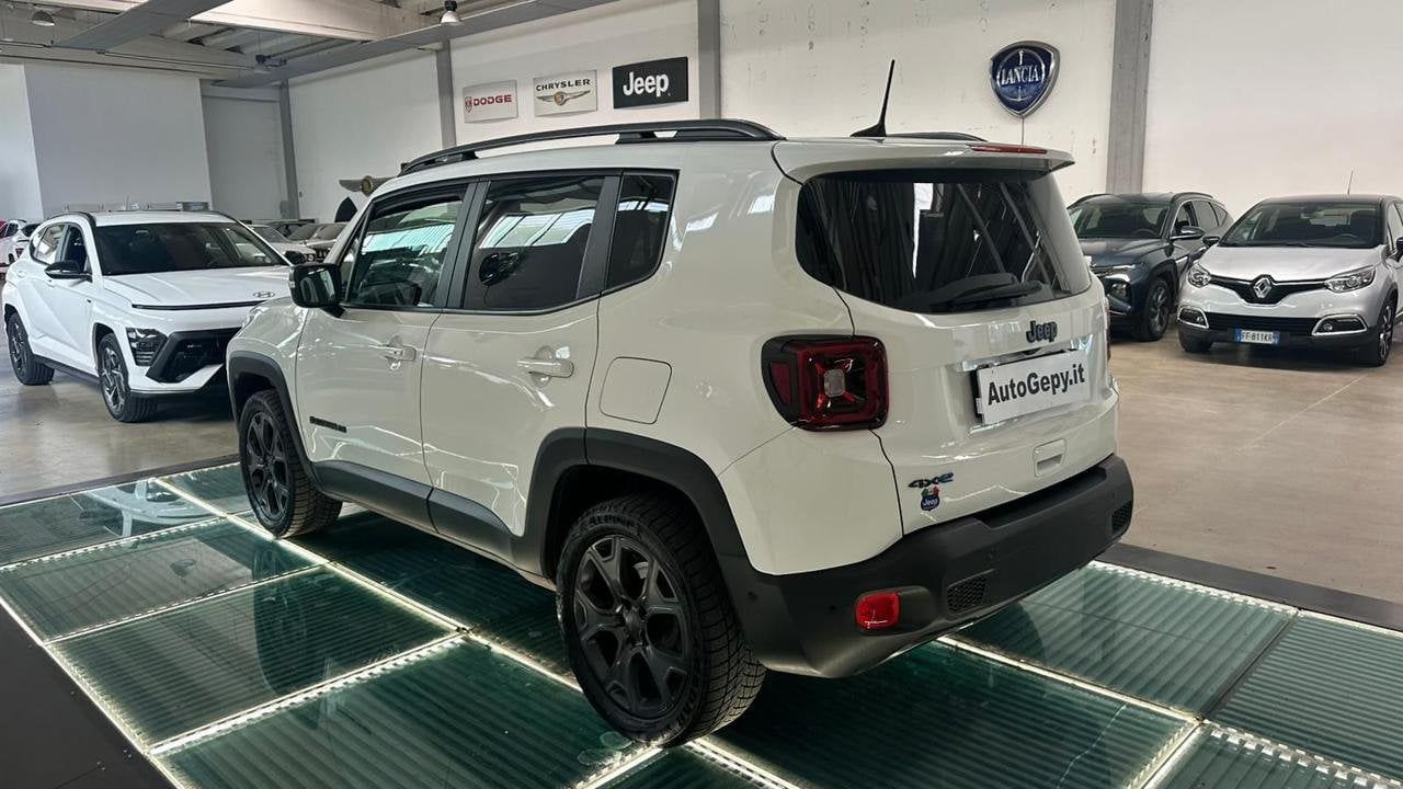 Jeep Renegade 1.3 T4 190cv PHEV 4xe AT6 80th Anniversary - foto 4
