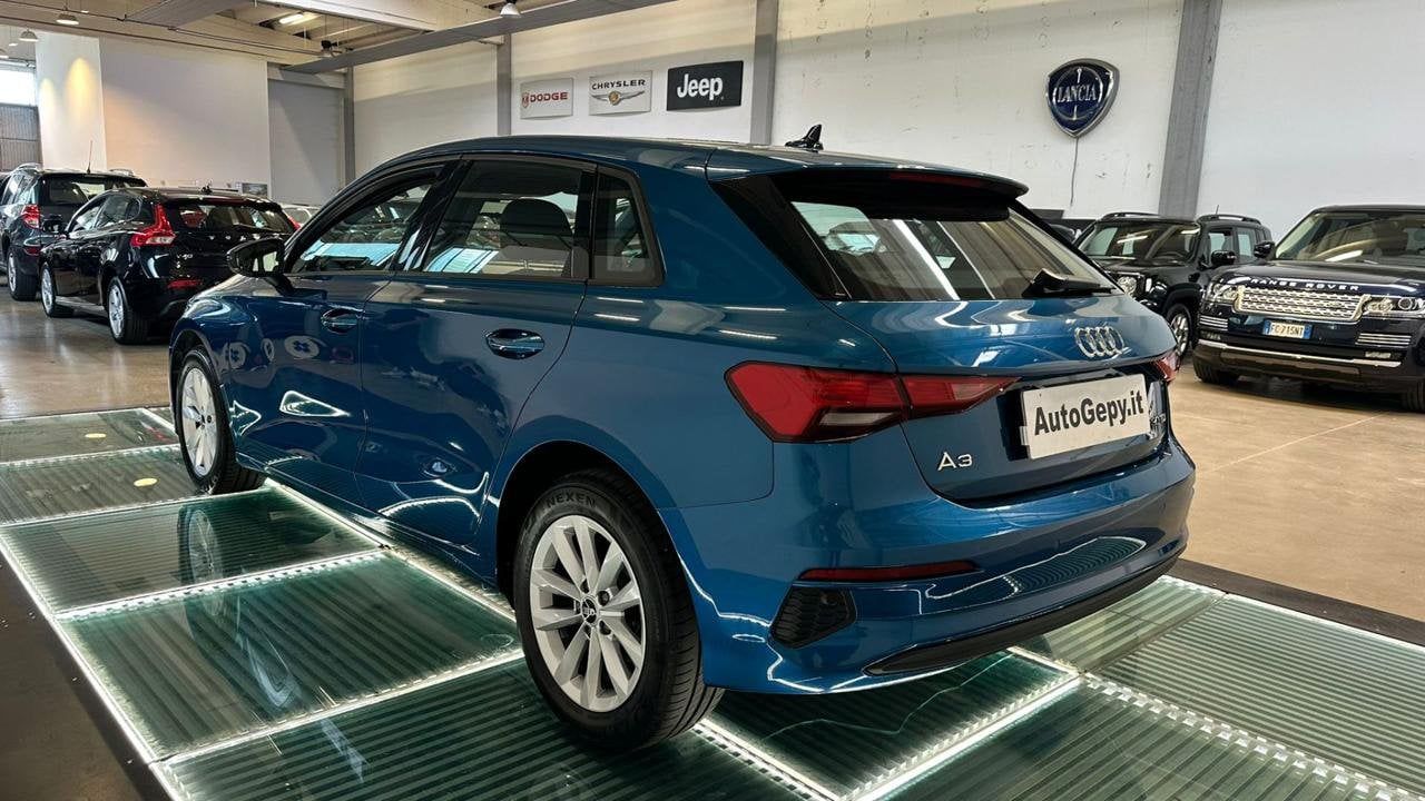 Audi A3 SPB 30 TDI S Tronic Business - foto 4
