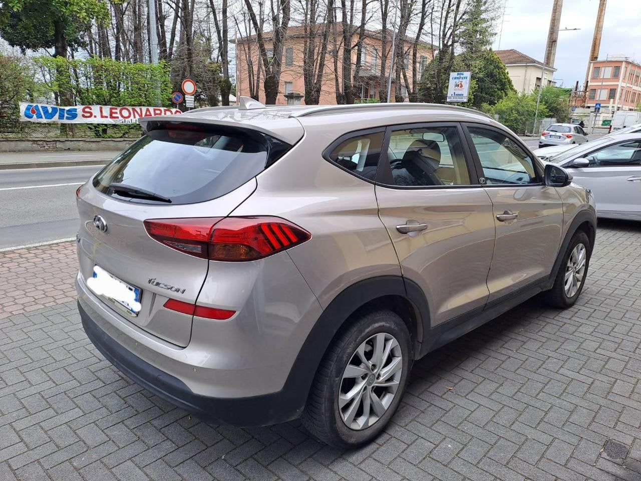 Hyundai Tucson 1.6 CRDi XTech - foto 4