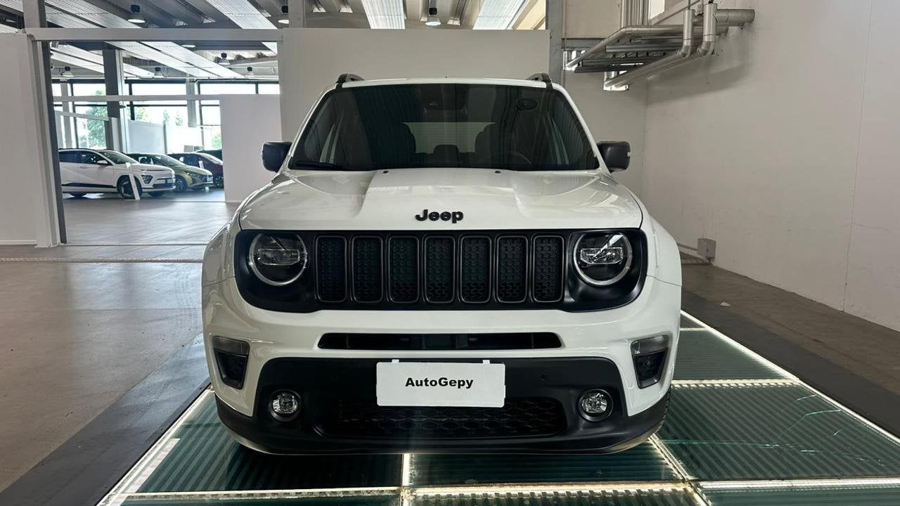 Jeep Renegade 1.3 T4 190cv PHEV 4xe AT6 80th Anniversary - foto 2