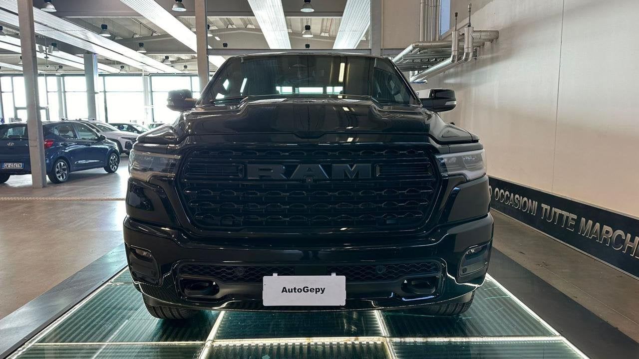 RAM 1500 NEW Limited Night 3.0 540cv - foto 2