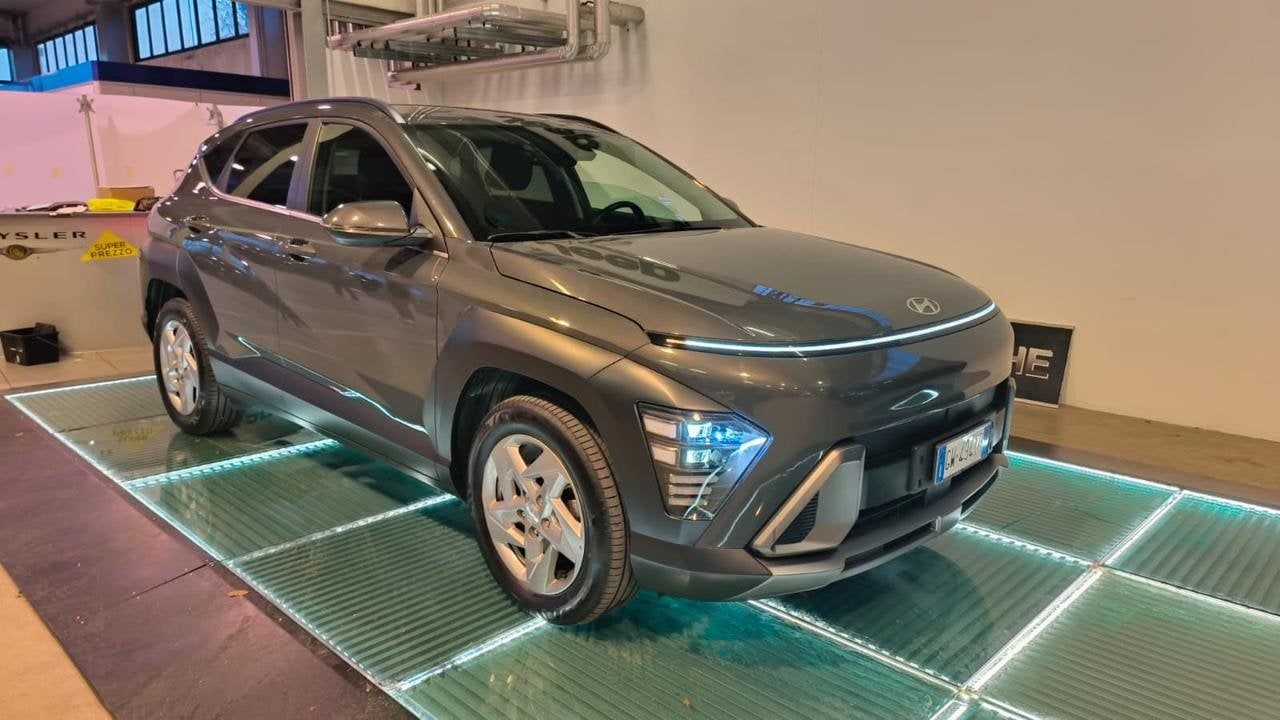 Hyundai Kona 1.0 T-gdi Hybrid 48V iMT XLine - foto 2