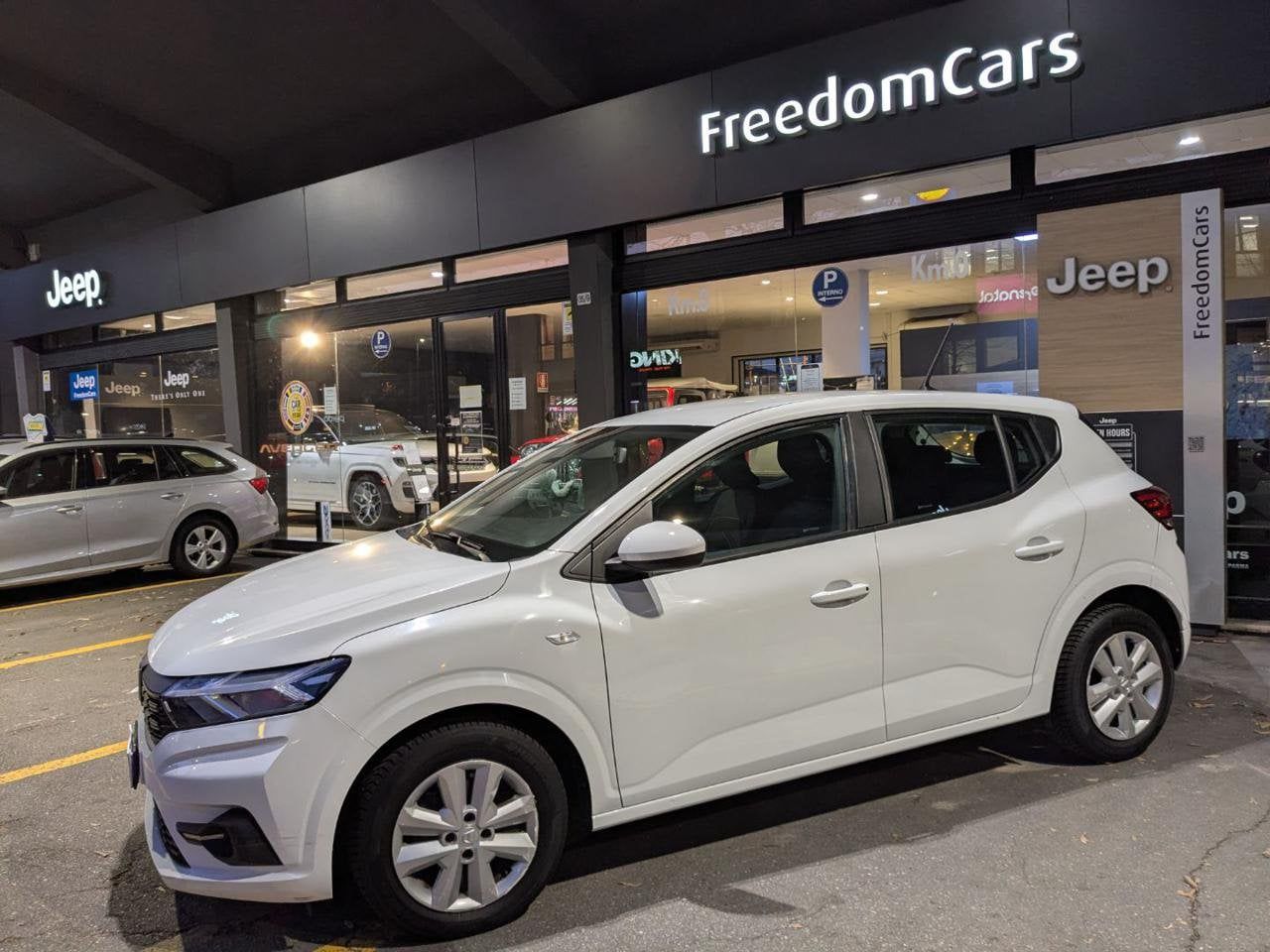 Dacia Sandero Stepway 0.9 Sce 67 CV Comfort - foto 4