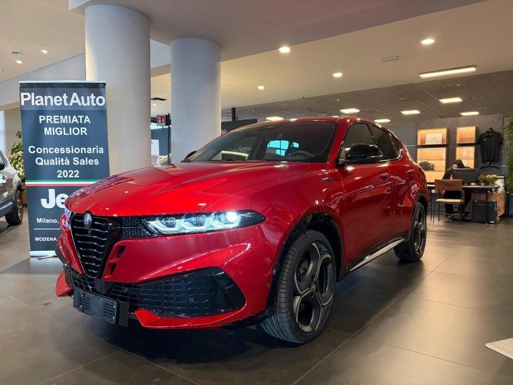 Alfa Romeo Tonale 1.6 Diesel 130 CV TCT6 Edizione Milano Cortina 202 - foto 3