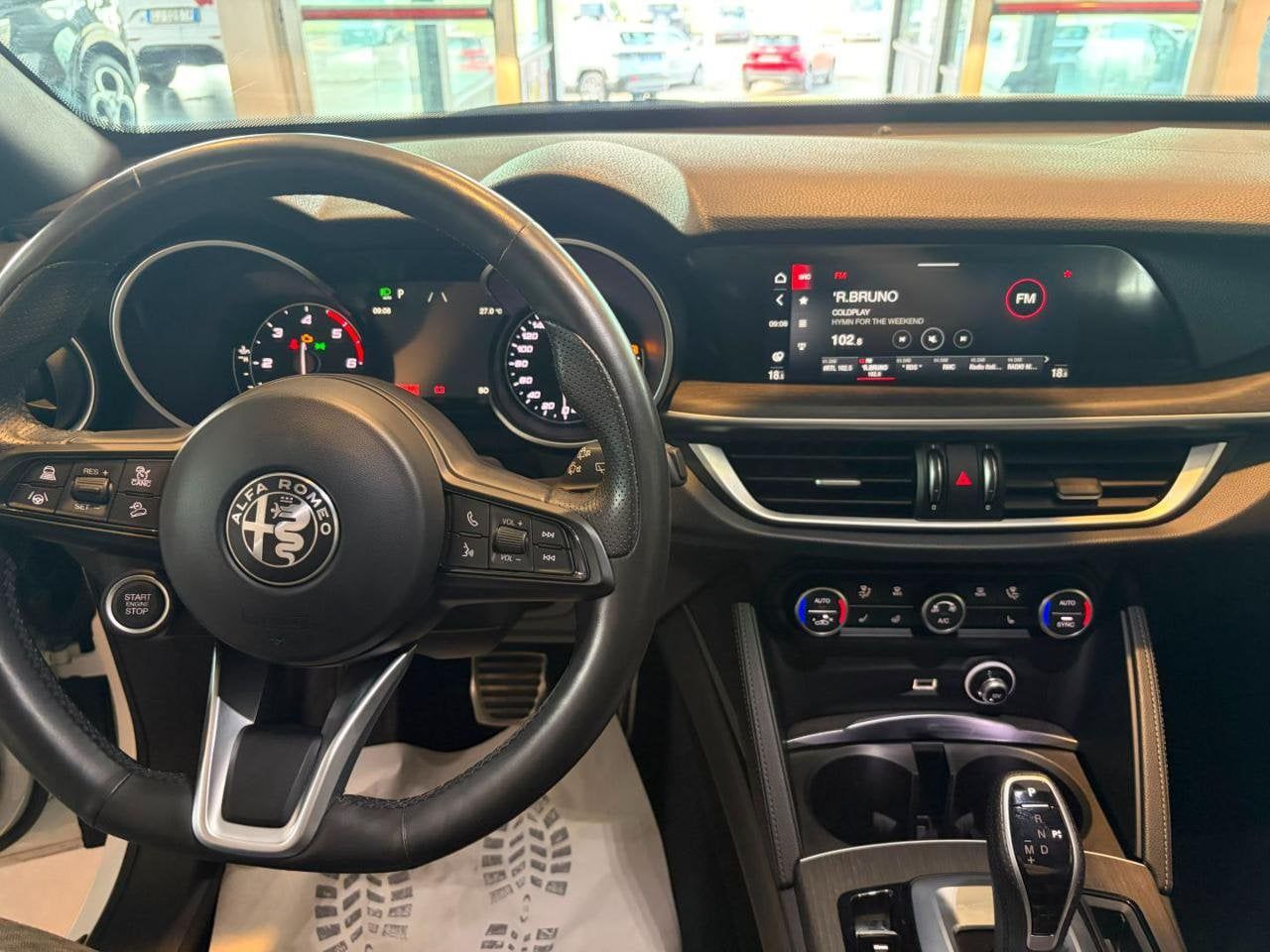 Alfa Romeo Stelvio 2.2 TD Q4 Ti - foto 4
