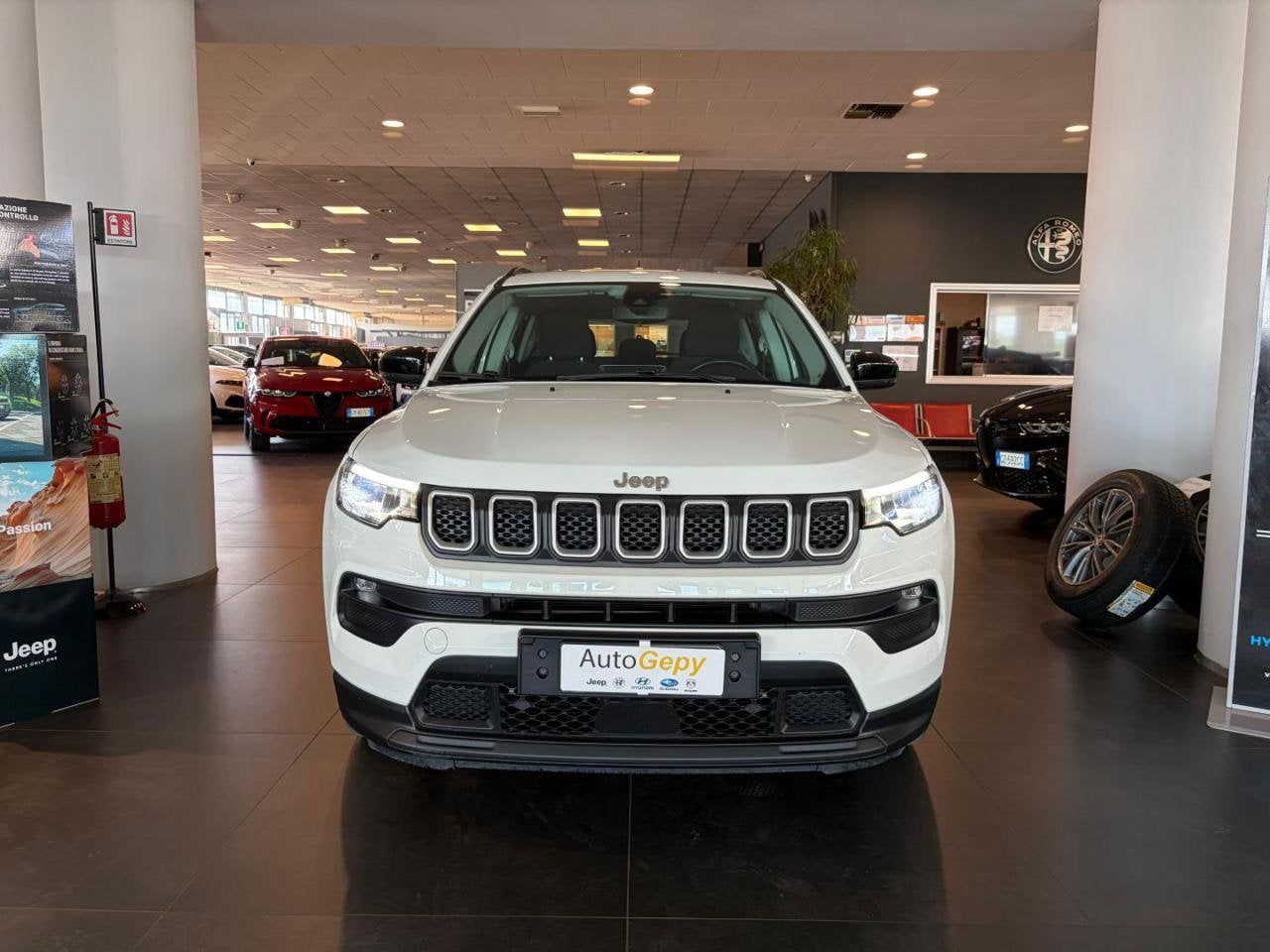 Jeep Compass 1.3gasautogepycarpi 0599127280 - foto 2